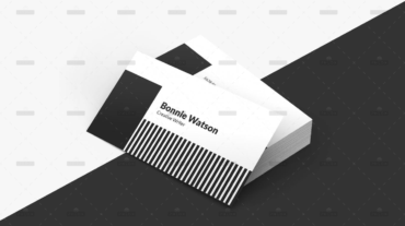 demo attachment 49 business card