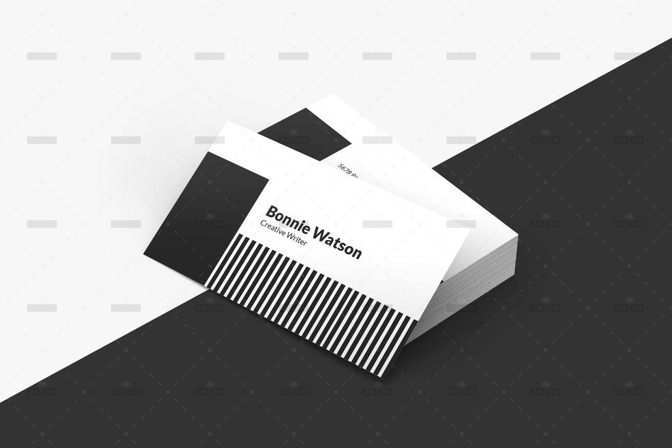 demo attachment 49 business card