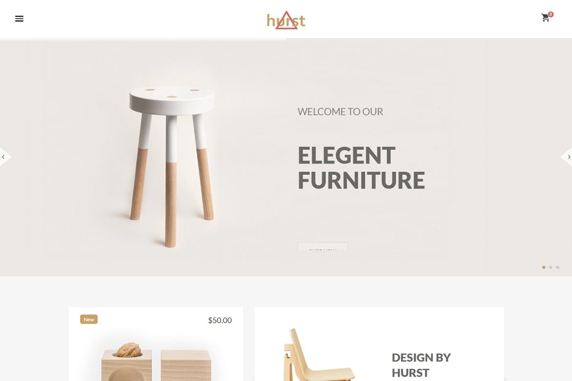 demo attachment 71 hurst ecommerce furniture template