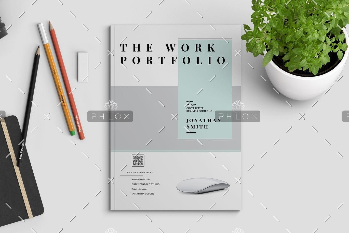 Mockup Design demo attachment 59 portfolio 1